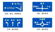 一看就会的科目一考试技巧口诀