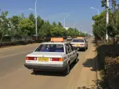 科目三遇到突发情况怎么办？