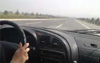 会挂在直线行驶的学员，基本上都是犯了这些错