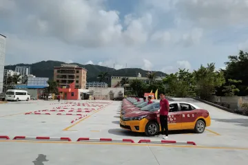 立腾驾校