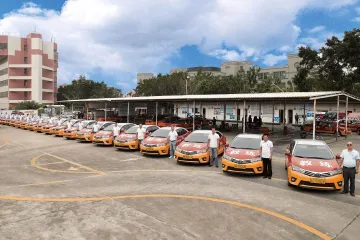 珠光驾校