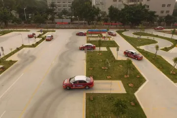 广顺驾校