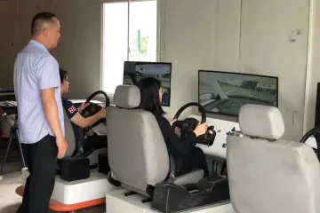 东南驾校冒泡分校